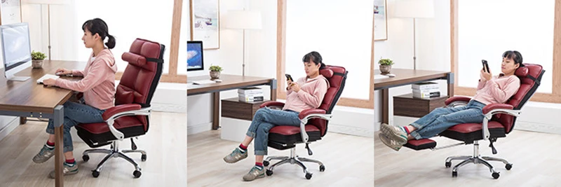 Компьютерный стул для дома Boss кресло Офисный стул