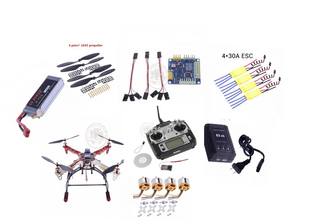 rc fpv kit