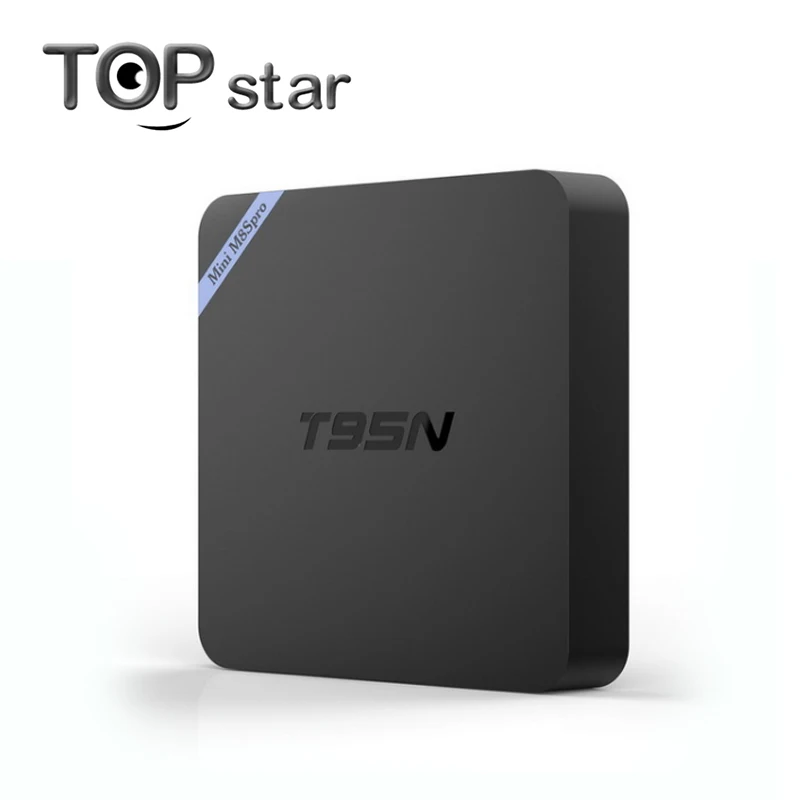 Prix pour T95N Mini M8S PRO 2G 8G Android 6.0 TV Box Quad Core Amlogic S905X UHD 4 K Smart TV Box Miracast DLNA IPTV Set-top box Prix pour T95N Mini M8S PRO 2G 8G Android 6.0 TV Box Quad Core Amlogic S905X UHD 4 K Smart TV Box Miracast DLNA IPTV Set-top box