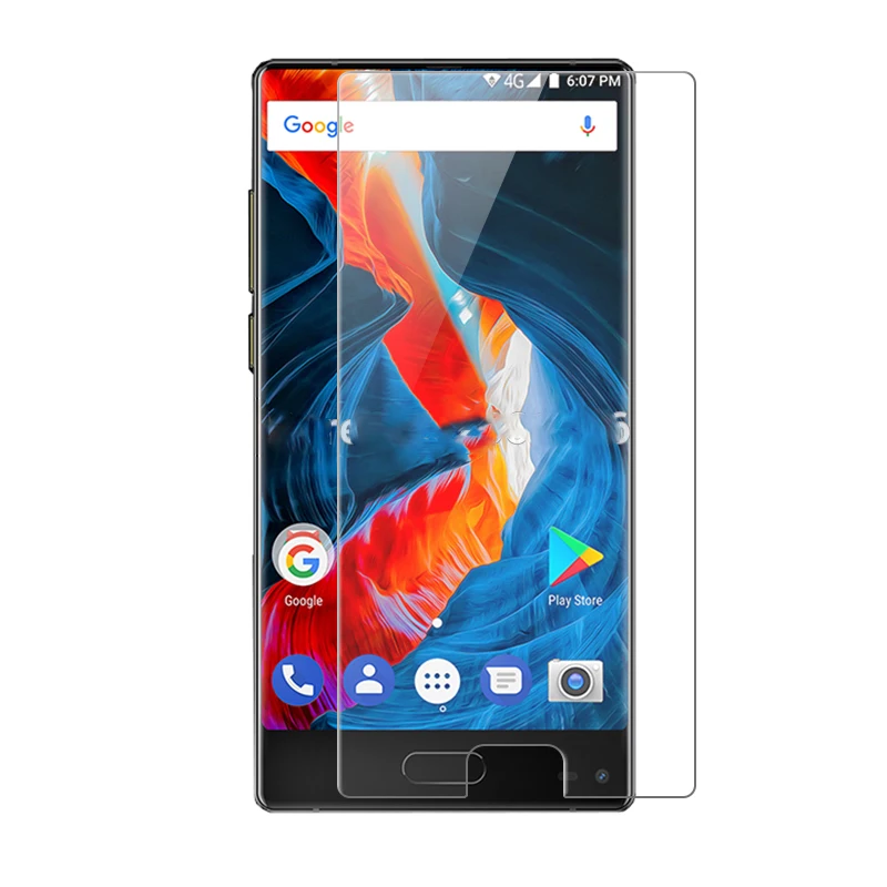 

For Ulefone MIX Tempered Glass 9H 2.5D Premium Screen Protector Film For Ulefone MIX S / MixS 5.5"
