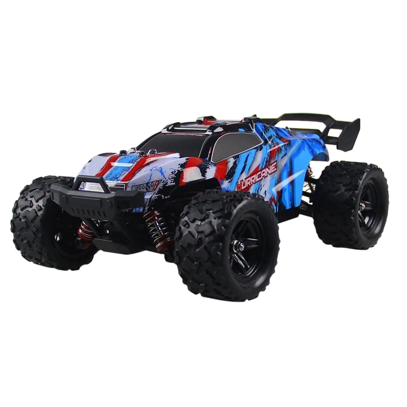 

Four-Wheel Drive Full-Scale High-Speed Big Truck High-Speed Remote Control Off-Road Racing Truck Suv Remote Control Car Toy
