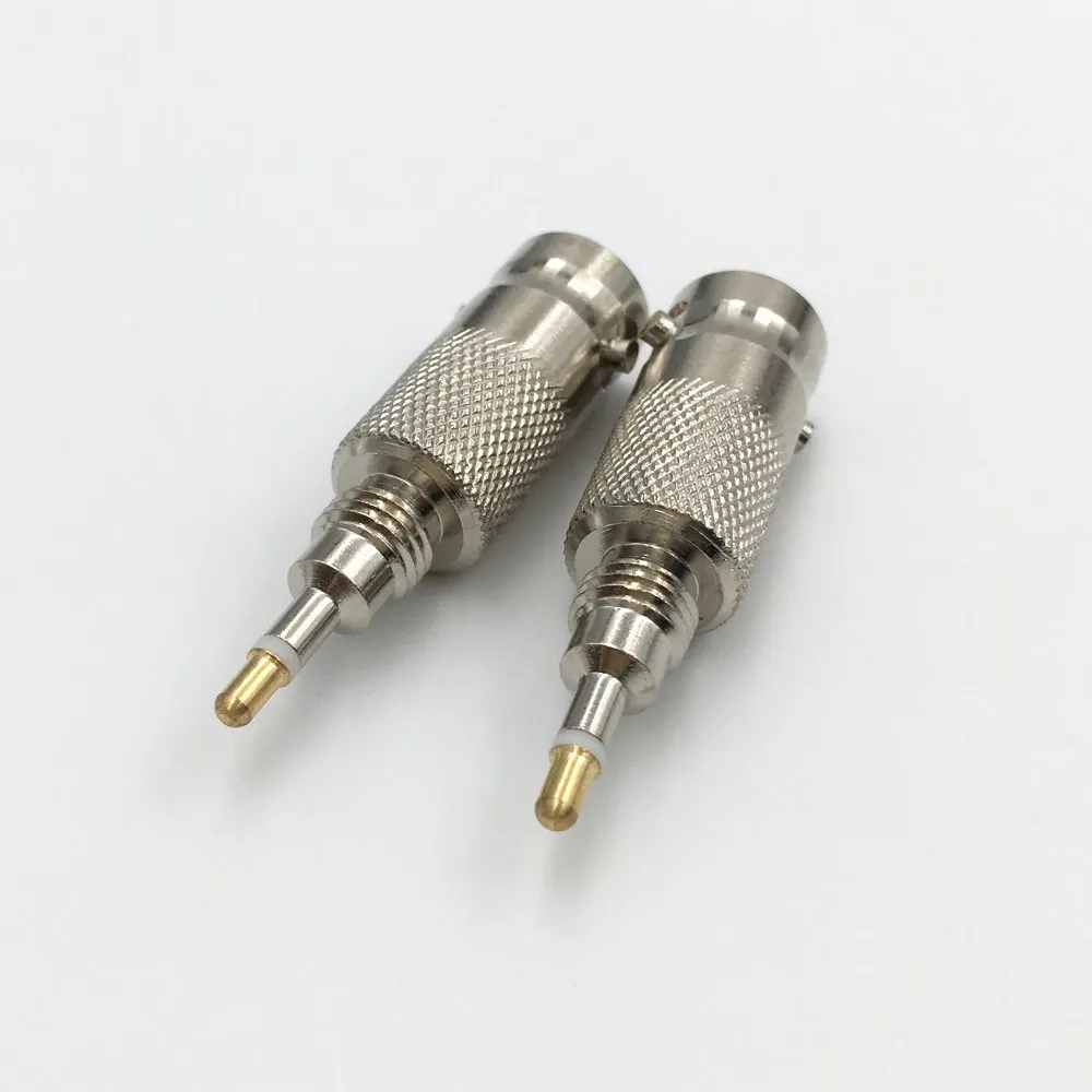 50 шт. латунный BNC Гнездовой разъем для Motorola GP88S GP328 GP338 GP88 RF Ом Коаксиальная антенна