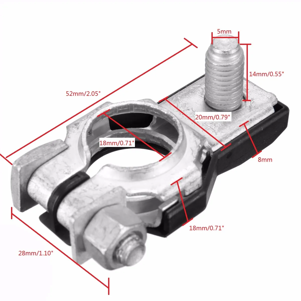 Набор положительных аккумуляторов для Toyota/Lexus/Nissan OEM#90982-05035