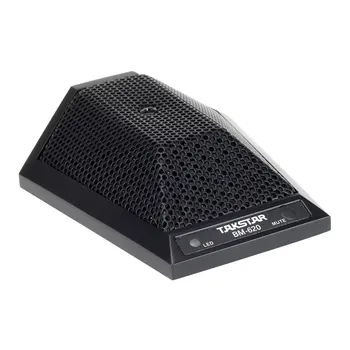 

Takstar BM-620 boundary Microphone for Conference Engineering Video, churches ,lecture speech