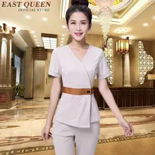 Для беременных больницы медсестра равномерной медицинская рабочая одежда форма кормящих женщин скрабы Топы+ Штаны костюмы S-XXXL AA2695 YQ