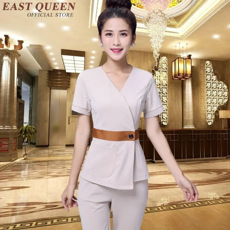 Maternity hospital nurse uniform medical work wear uniform female