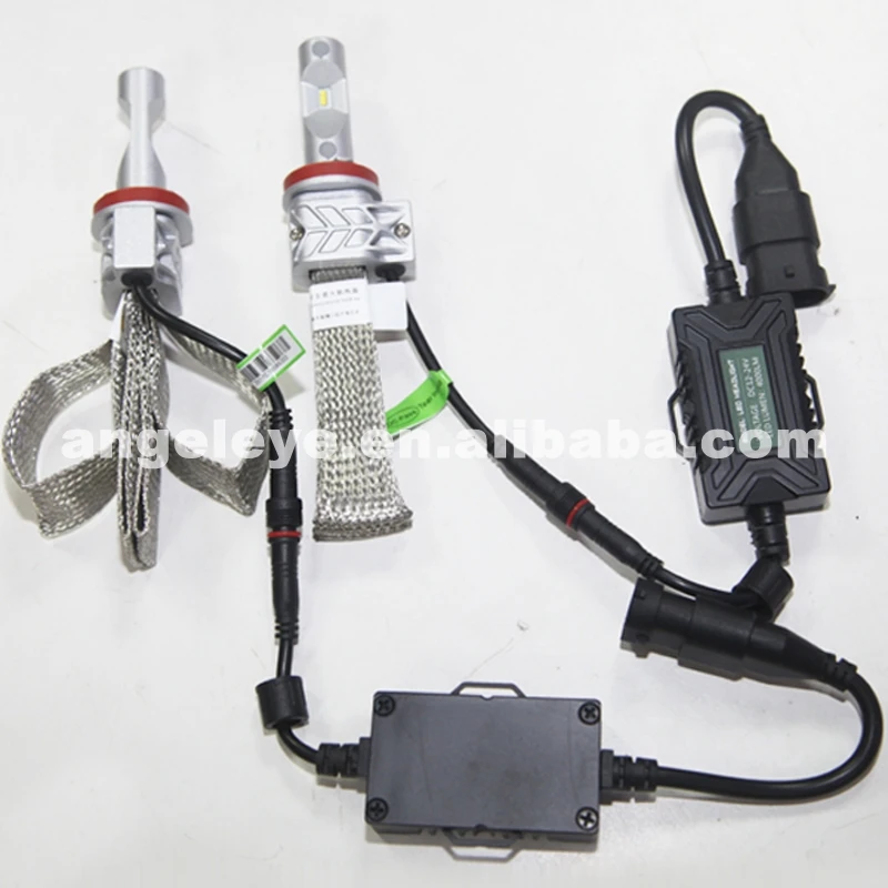 

H7 H1 H4 H11 H9 D2H 9005 9006 LED light