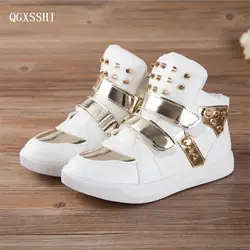 Qgxsshi Высокое качество детская обувь для мальчиков и девочек Последняя Мода Martin Ботинки в австралийском стиле один Низкая Короткие боты для