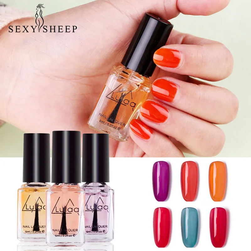 

6ml Light Nail Polish Color Changing Nail Encountering sun discoloration Nail Polish Temperature Color Changing Nail Art Varnish