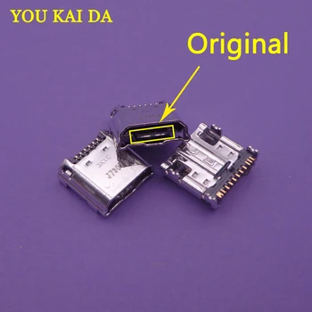 

5pcs Original Micro USB Port Charger Connector Charging Port for Samsung Tab 3 7.0 I9200 I9205 P5200 T210 T211 SM-T211 SM-T210