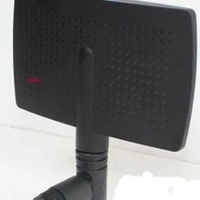 2,4G 8dBi с высоким коэффициентом усиления WiFi панельная антенна, 2,4G панельная антенна с SMA гнездовым разъемом