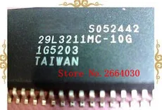 

10pcs 29L3211MC-10G MX29L3211MC-10G MX29L3211 29L3211 MXIC SOP44
