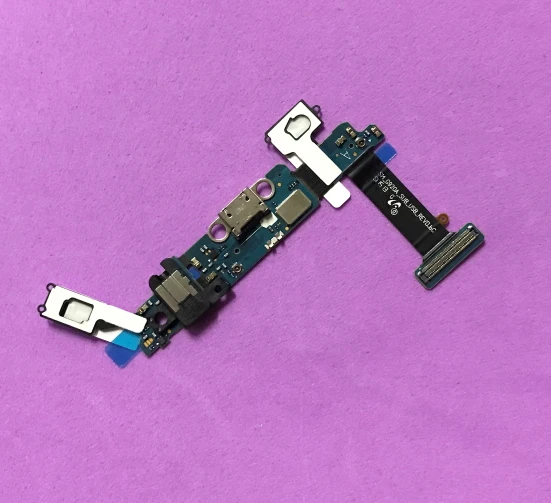 10 шт. для SamSung Galaxy S6 G920F G920A G920T G920V G920I G9200 USB зарядный гибкий кабель порт док-станция