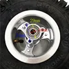 3.00-4 Electric Scooter Front Wheel with  tyre Alloy Rim hub and inner tube wheels Gas scooter bike motorcycle ► Photo 2/6