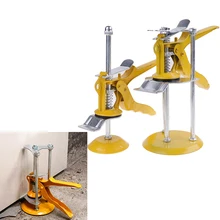 Увеличивающий 1-10 см регулируемый регулятор высоты керамический инструмент для укладки ручных плоскогубцев регулировочный плиточный локатор настенная плитка регулятор уровня подъемник