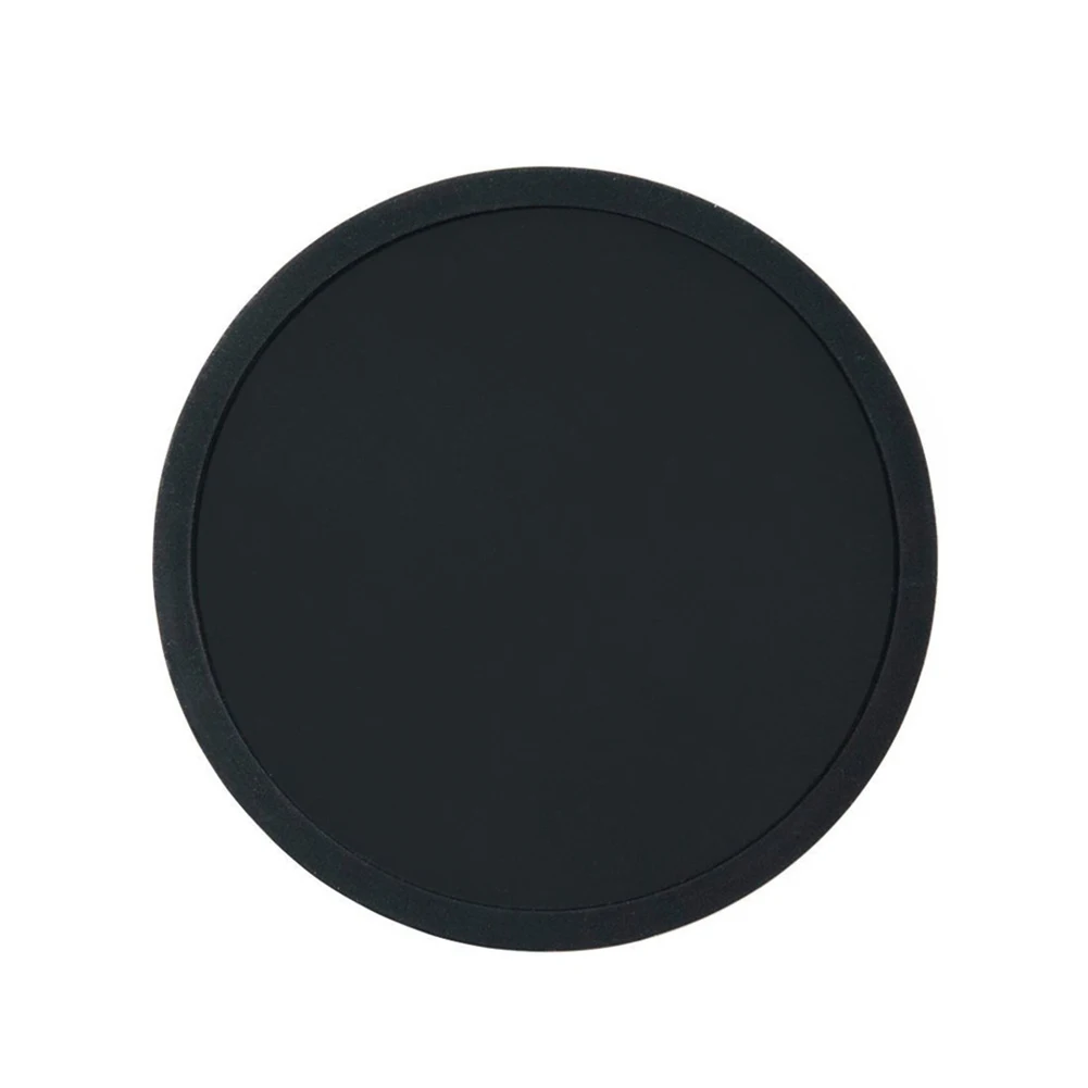 Simple Modern 6pcs Silicone Coaster Thick Cup Mug Gl Bottle 6pcs Silicone Coaster Thick Cup Mug