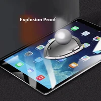 אפל ipad זכוכית מזג לקבלת אפל iPad Pro 9.7 10.5 אינץ