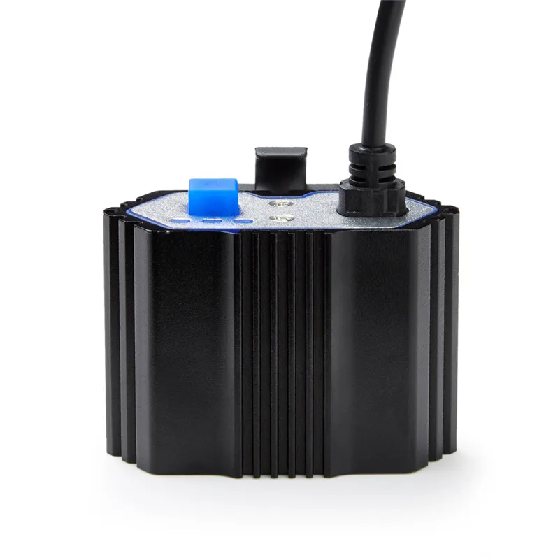 Водонепроницаемый светодиодный usb светильник CREE XM L T6 6000LM 2 шт. велосипедный