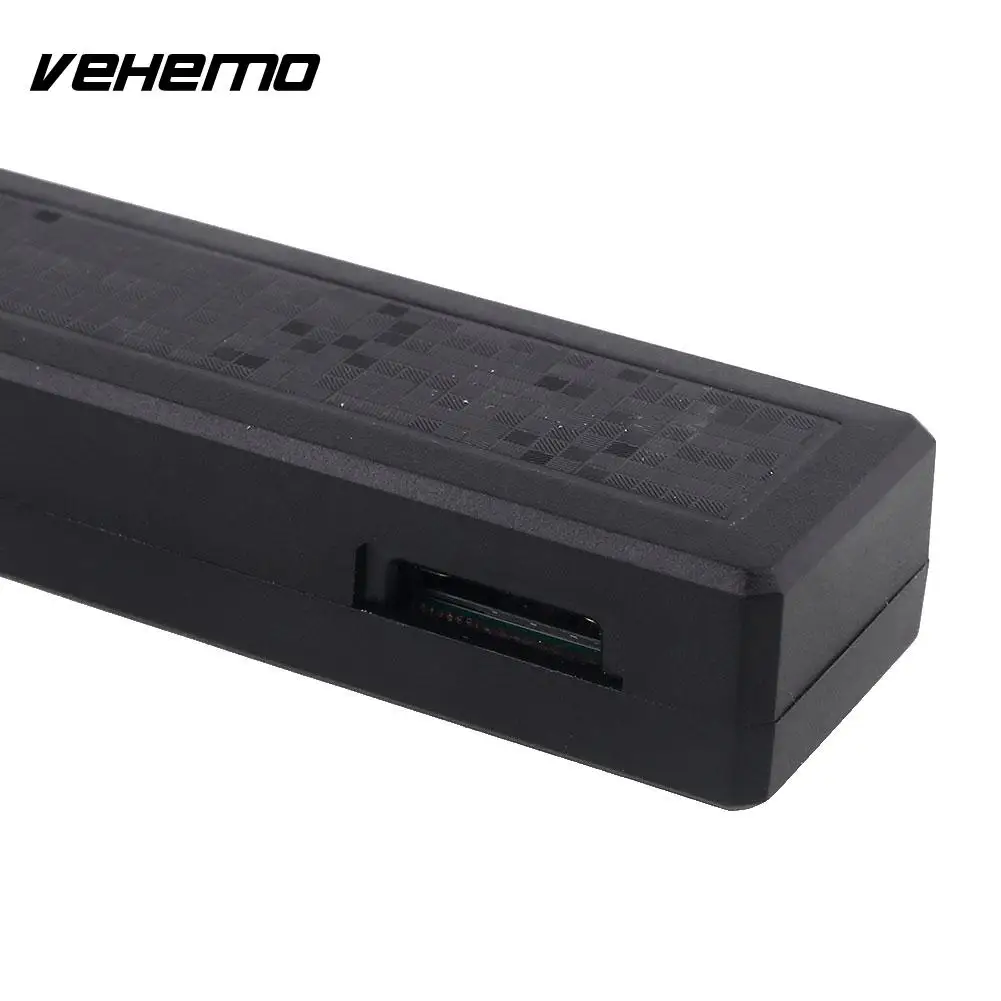  Vehemo GPS + BDS + LBS + GPRS GSM/GPRS/Gps Auto GPS Tracker Location Tracking GPS Locator Mini Trag
