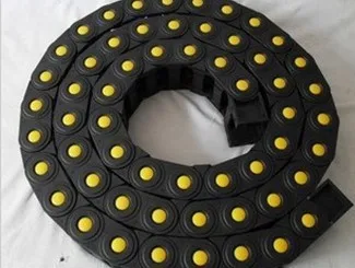 Heavy load cable energy chain