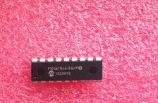 10 шт./лот 16F84A-04 PIC16F84A-04/P DIP