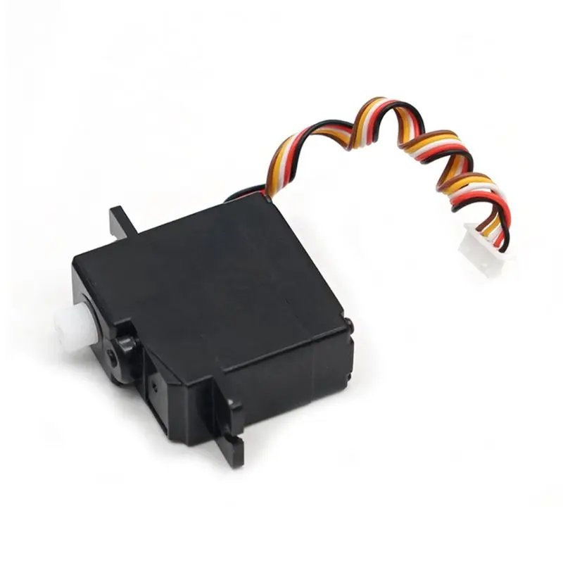 A949 28 металлический Шестерни Пластик сервопривода для Wltoys 1/18 A959 B A969 A979 K929 A RC