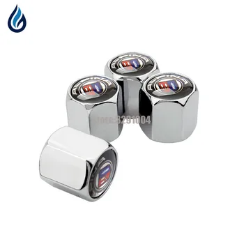 

4PCS Metal Car Vehicle Wheel Tire Valve Stem Caps Dust Covers For BMW Alpina X1 X3 X5 X6 M3 M5 E46 E39 E90 E60 F10 F30 E36 F20