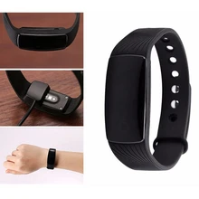 Tgeth V05C браслет Heart Rate Мониторы SmartBand Фитнес трекер спортивные браслет пульсометр Smart Band PK ID107 fitbits Mi band