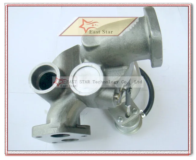 T250-04 452055-5004S 452055-0004 ERR4893 Turbocharger Turbo For Land-Rover Discovery I Defender Range Rover Gemini III 300TDI 2.5L (5)