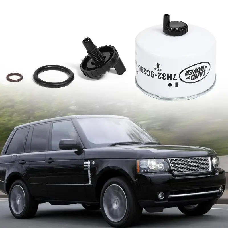 Топливный фильтр LR009705 для Land Rover Range Sport 2007 2013 Discovery 3/4 LR3 LR4 топливный