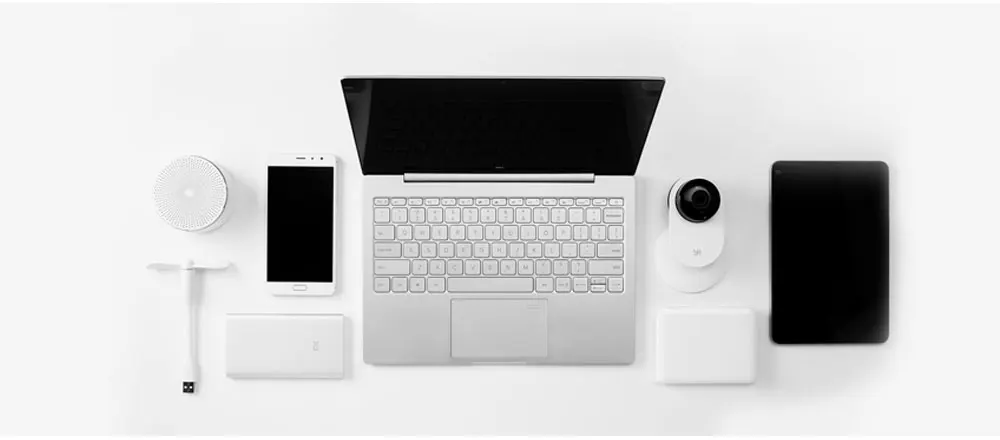 Xiaomi Mi Notebook Air 13.3 Inch Fingerprint Recognition Intel Core i5-7200U CPU 8GB DDR4 RAM 256GB SSD Windows 10 Ultrabook Laptop (11)