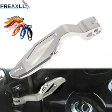 T-MAX Per YAMAH TMAX DX SX 530 T-MAX530 DX TMAX530 SX 2017 2018 CNC Moto Accessori Moto Leva del Freno di Stazionamento