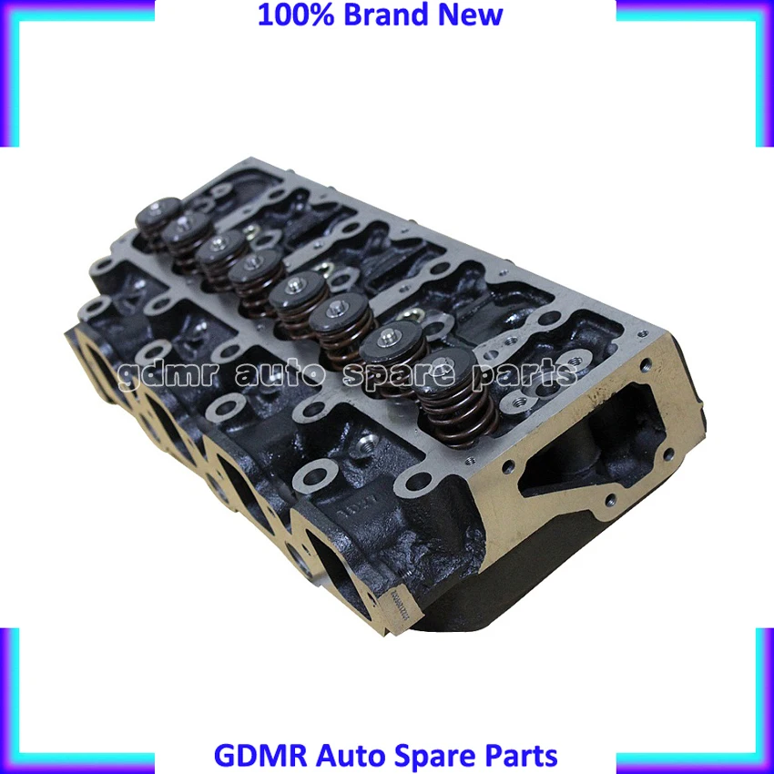 TD27-T TD27-TI TD27 cylinder head 11039-43G36 11041-45N01 11039-7F403 11039-7F409 AMC 909 111 for nissan 2.7TD