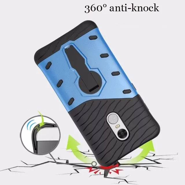 Чехлы для смартфонов xiaomi redmi Note 4 50 шт./лот Top TPU + PC armor трансформеры чехол