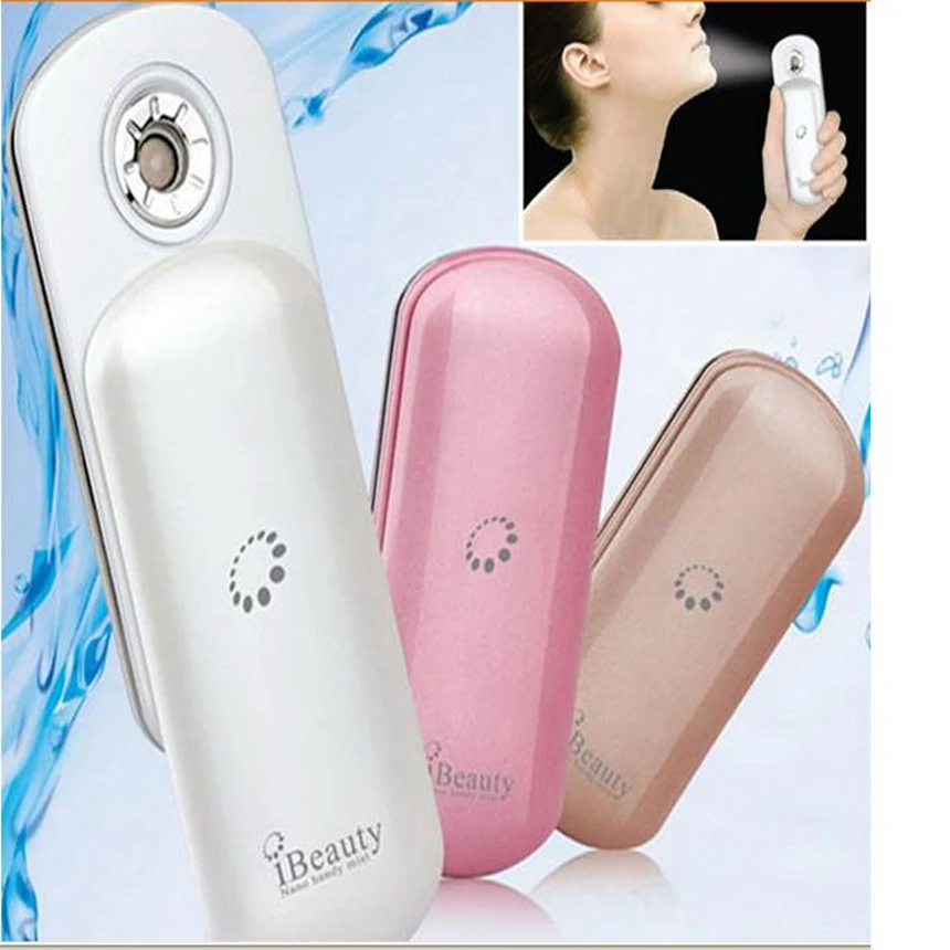 Electronics Portable Beauty Facial Skin Cleaner Face Care Tool Nano