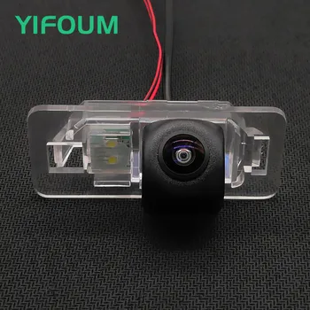 

YIFOUM Fisheye Lens Starlight Night Vision Car Rear View Camera For BMW X1 X3 X5 X6 M3 E46 E53 E70 E71 E82 E83 E84 E90 E91 E92