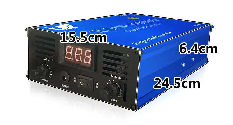 SUSAN-1030SMP 4 nuclear power booster kit head inverter electronic voltage adjustable Free shipping D5-005