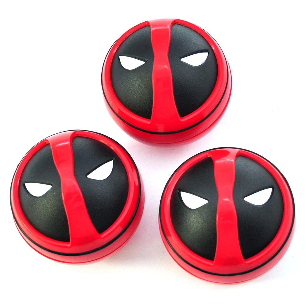 

Wholesale Deadpool Grinder Pokemon Pokeball Spiderman Herb Grinder Tobacco Pipe for Smoking Smoke Hookah Chicha
