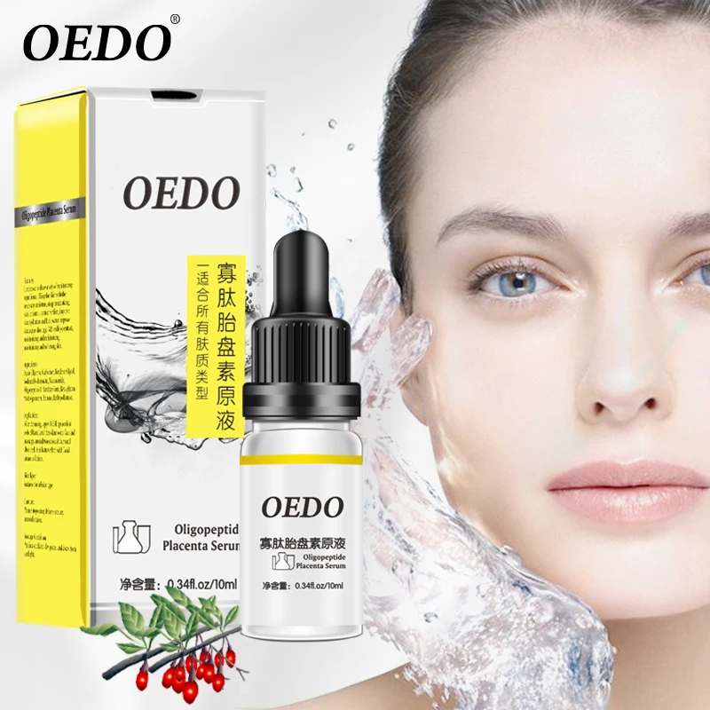 OEDO олигопептид сыворотка с плацентой крем для лица лечение акне уход за кожей