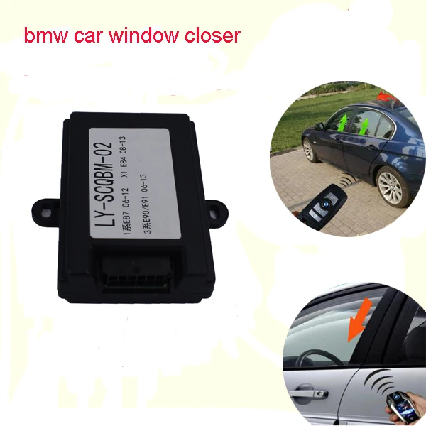 

car window closer for BMW car 1 serial(E87)/X1(E84)/3 serial(E90)