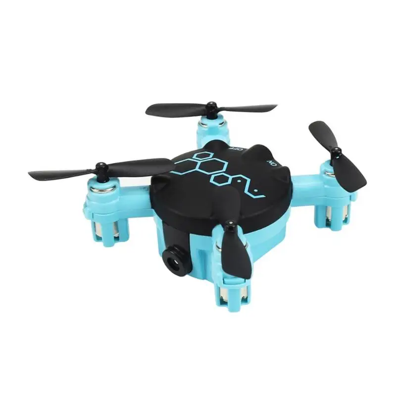 

Mini Remote Control Drone Toys FQ777 FQ04 2.4G 4CH 6-axis Gyro Mini Pocket RC Drone With 0.3MP HD Camera RTF Quadcopter