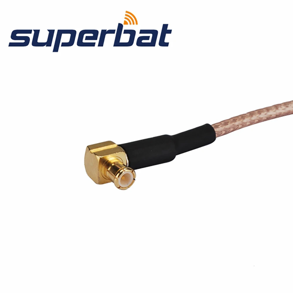 Кабель Superbat с разъемом SMA и штекером MCX RG316 30 см или кабель отрезом по