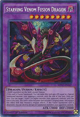 YU GI OH MP17 LEDD UR SCR голодный ядовитый Дракон Темный атрибут супер Fusion HL2Collection карты детская игрушка в подарок - Цвет: Светло-серый