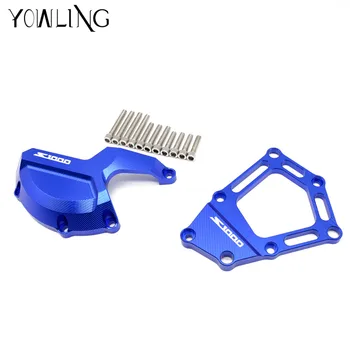 

Motorcycle Engine Saver Stator Case Guard Cover Slider Protector for BMW S1000RR HP4 K42 K46 2009 2010 2011 2012 2013 2014 2015