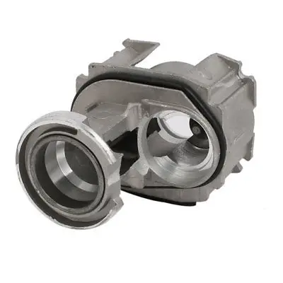 Power Tool Fitting Aluminum Base Silver Tone for Bosch GBH2-24 Hammer Drill
