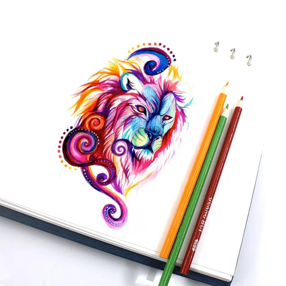 Professional 160 Oily Art Coloured Pencils Set For Adult Coloring Books Artist Drawing Sketching Crafting For Beginners Artist Colored Pencils Aliexpress