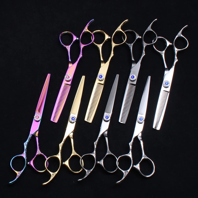 Titanium Craft Scissors 5.5