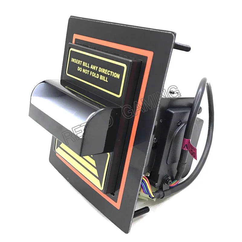 US $1.355.99 ICT TP77PA Bill Acceptor Validator Banknote Validation Cash Handling for Vending Machines Different Currencies