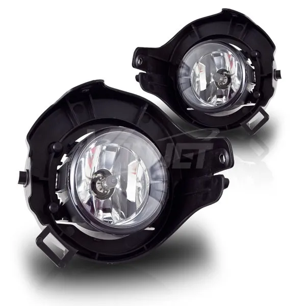Чехол для Nissan Frontier 2005 2015 fog/Pathfinder 2012/Navara up/Xterra 2009 противотуманный светильник