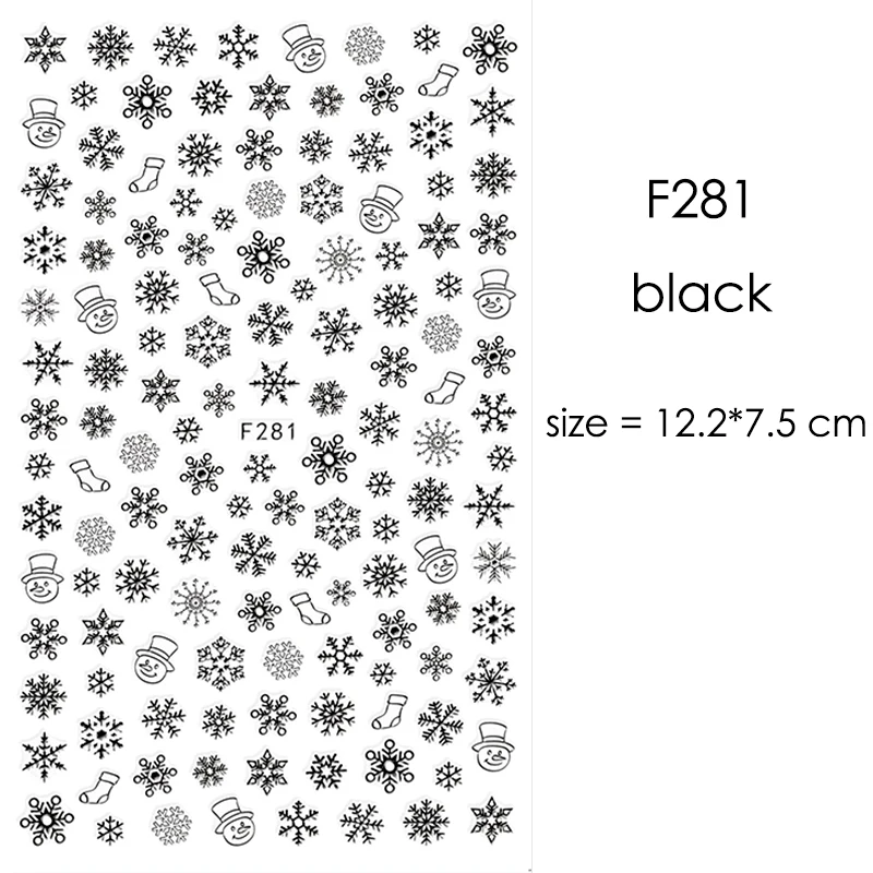 F281黑